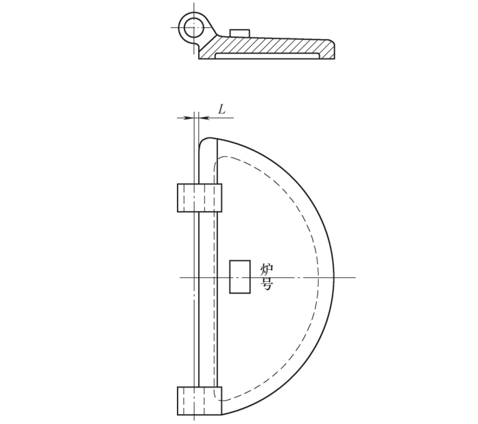 對夾式止回閥 對夾式止回閥